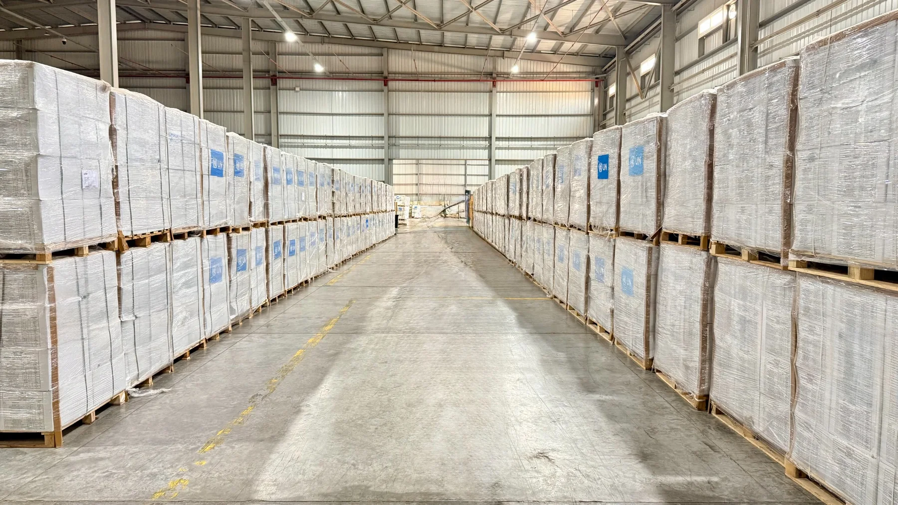 Bonded Warehousing Services at DEPOT Egypt