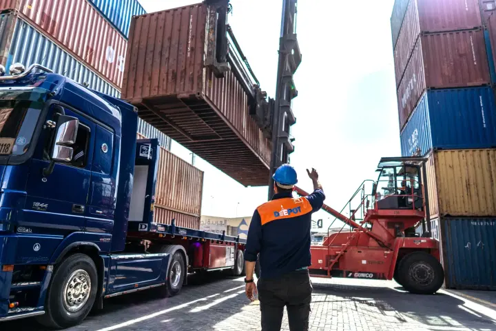 Container Depot Services