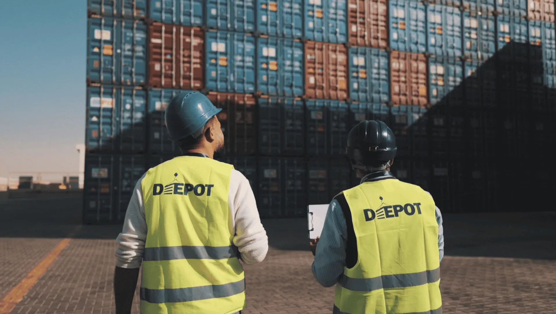 Cargo Inspection & Clearance at DEPOT Egypt