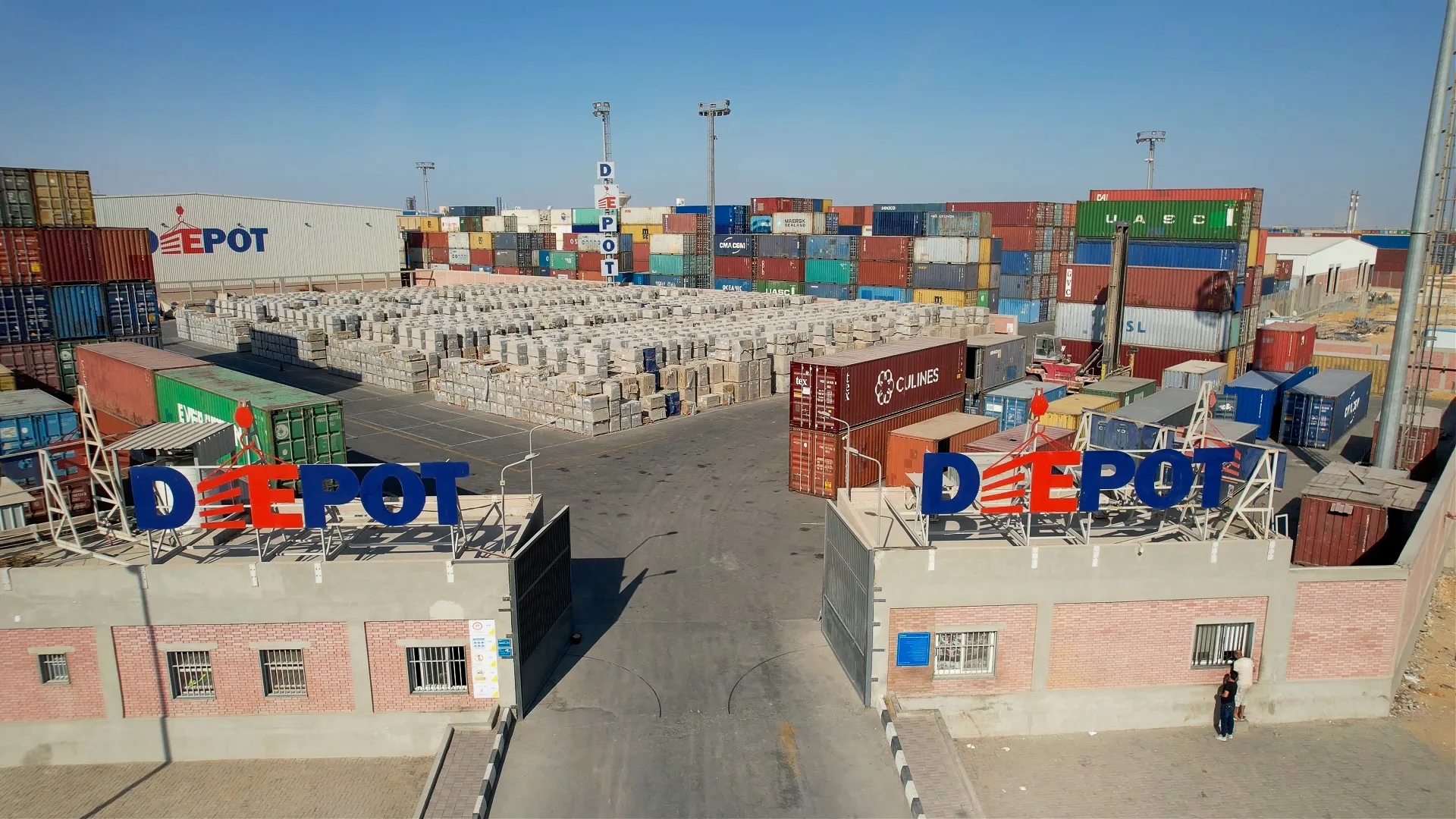 Industries at DEPOT Egypt