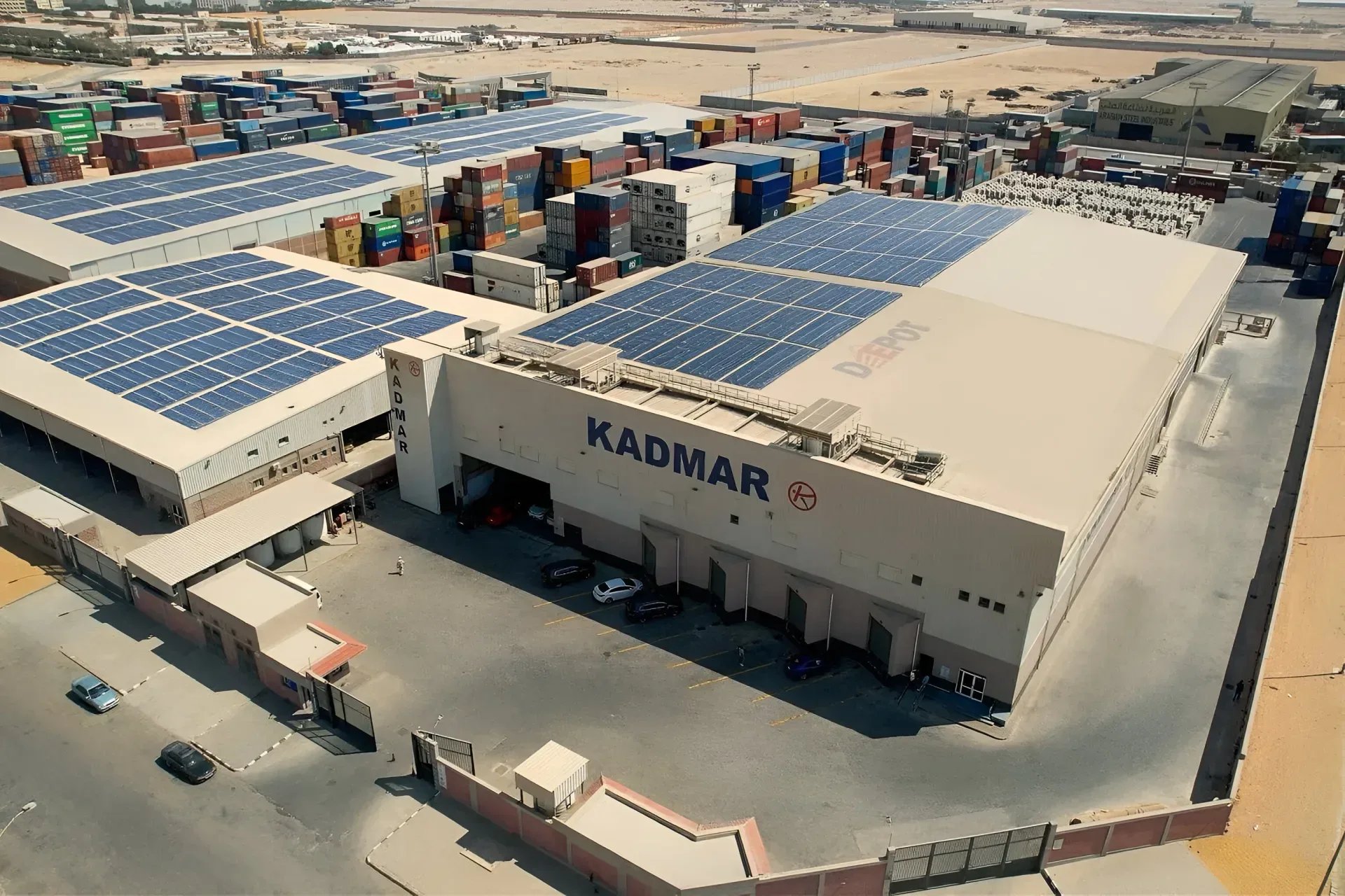 Support for Humanitarian Logistics