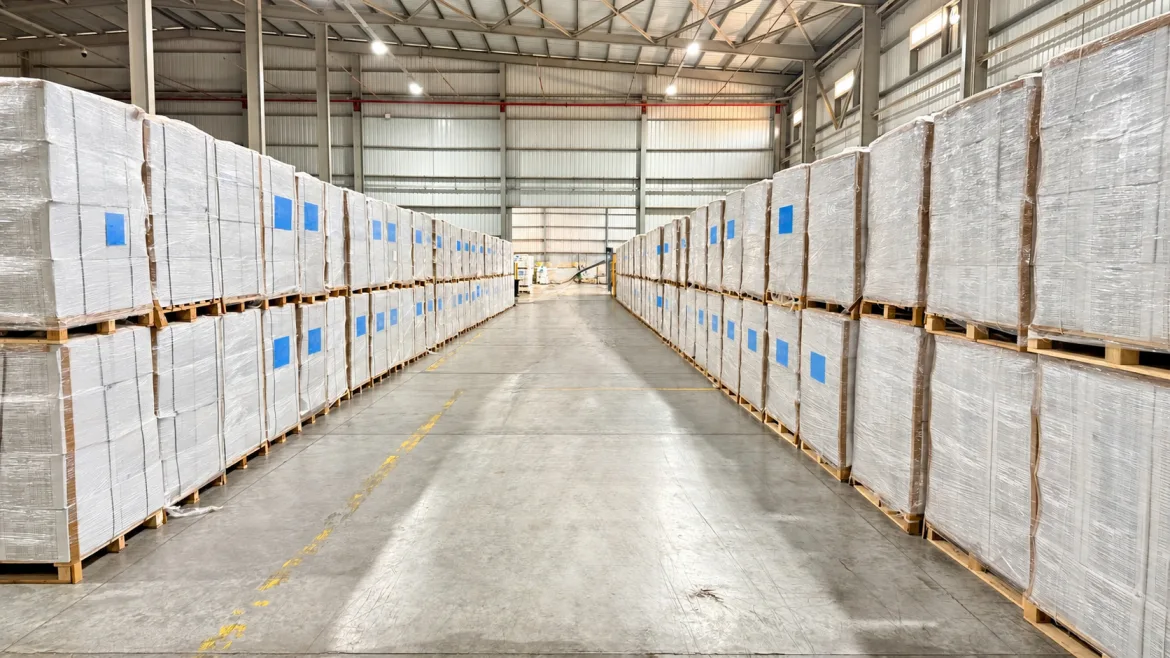 Bonded Warehousing Services at DEPOT Egypt