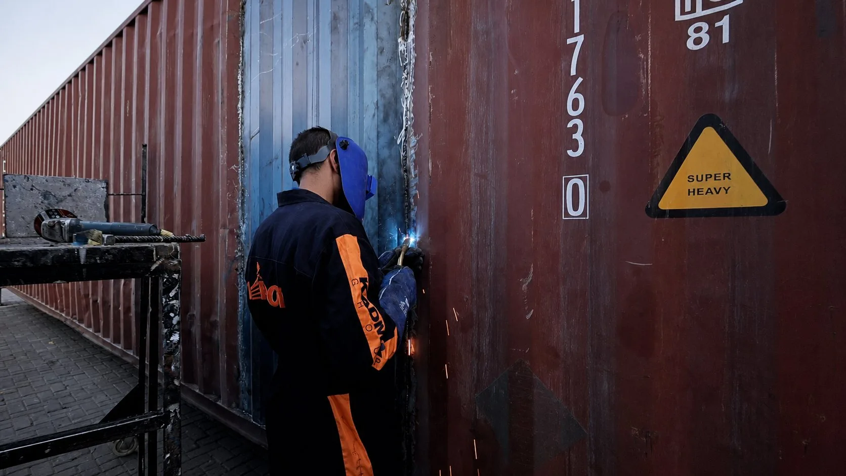 Maintenance & Repair (M&R) at DEPOT Egypt